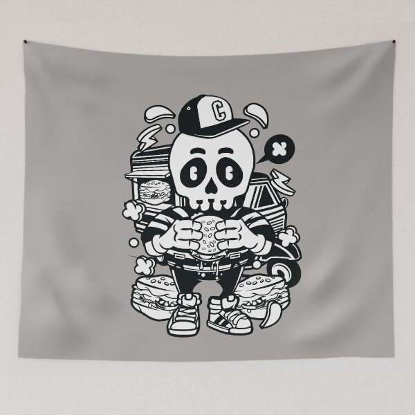 Item preview, Burger Time designed and sold by Nickelparis.
