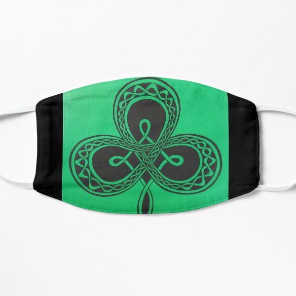 Shamrock Mask