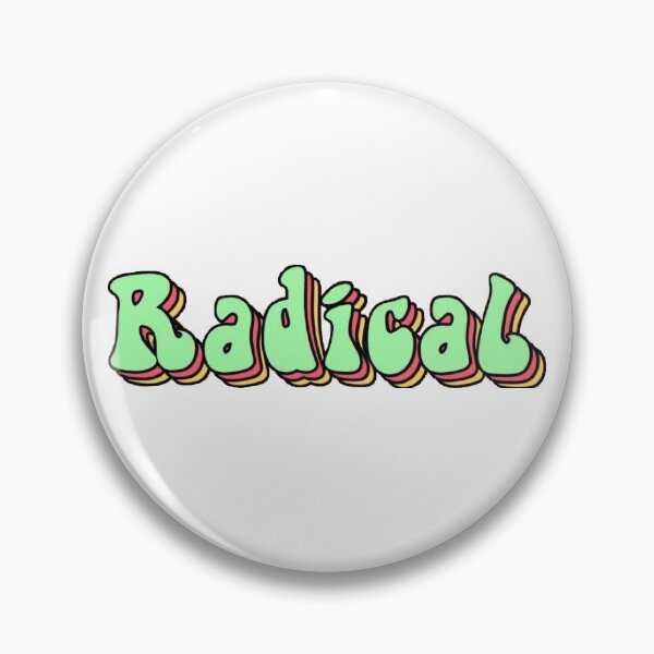 Item preview, Radical  designed and sold by yeehawboyy.