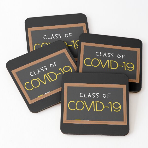 Item preview, Class of COVID-19  designed and sold by le-rose-deals.