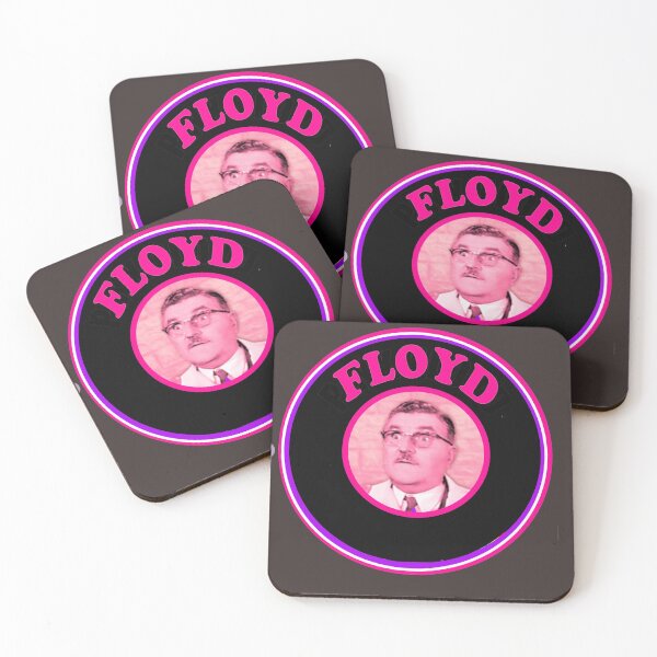 Aperçu de l'œuvre Floyd Lawson créée et vendue par SwampfoxDesign.