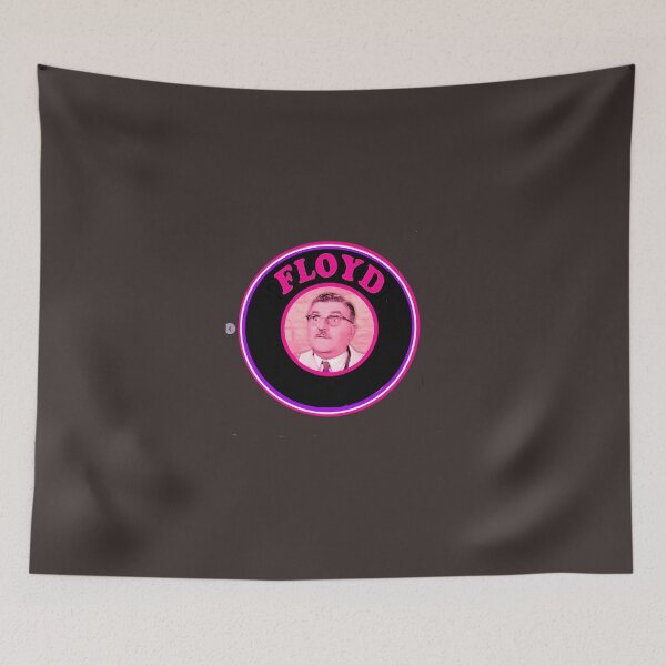 Item preview, Floyd Lawson designed and sold by SwampfoxDesign.