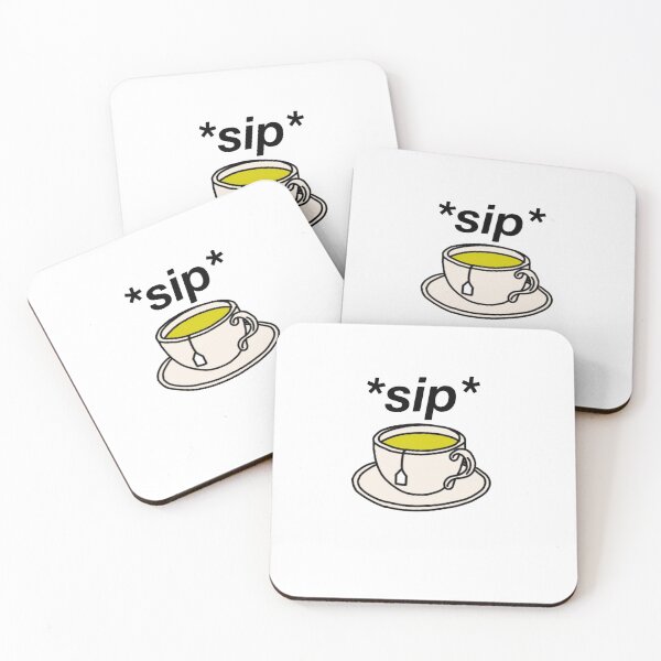 Item preview, Sip tea designed and sold by sure-why-not.