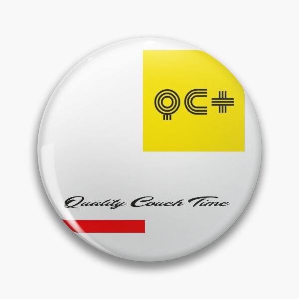 Item preview, QCT - Quality Couch Time designed and sold by Hell-Prints.