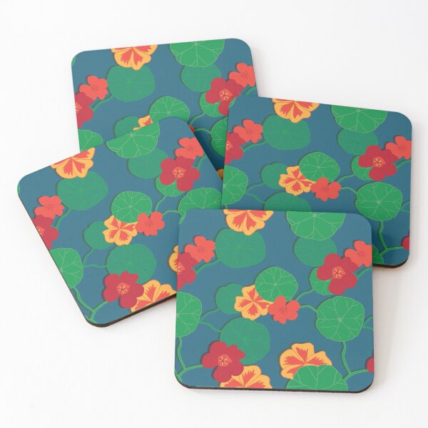 Item preview, Nasturtiums III designed and sold by Jennystorch.