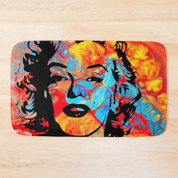 Item preview, Trippy Marilyn designed and sold by AbrorschachArt.