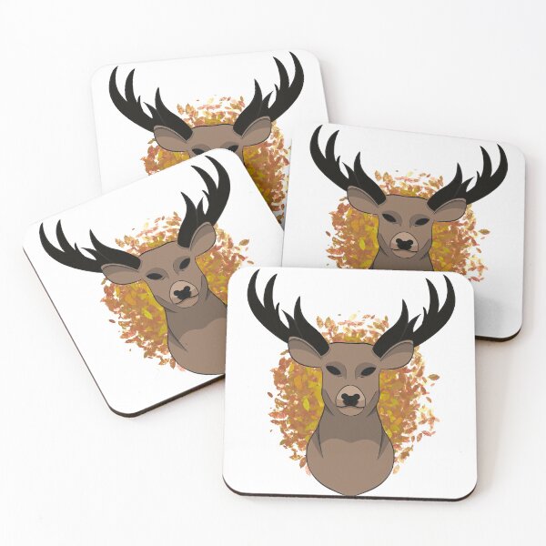 Item preview, Autumn Deer designed and sold by Lambo-Designs.