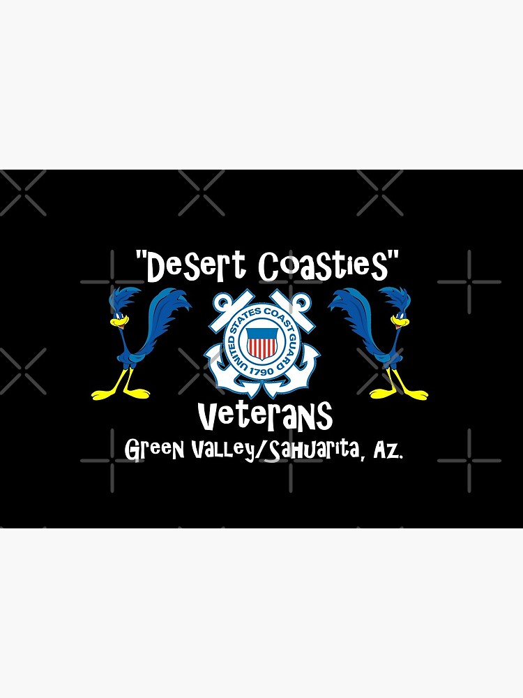 Desert Coasties Veterans by Mbranco