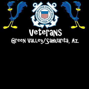 Artwork thumbnail, Desert Coasties Veterans by Mbranco
