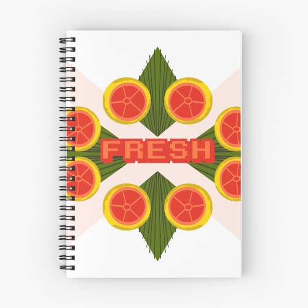 Item preview, Fresh Citrus designed and sold by BjernRaz.