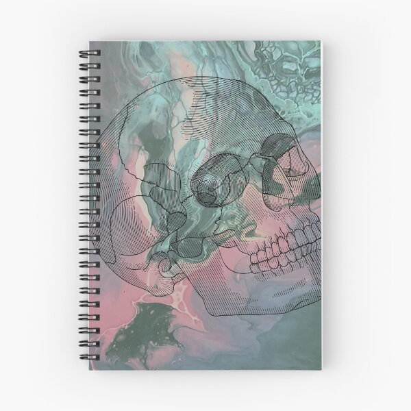 Item preview, Skull designed and sold by AbrorschachArt.