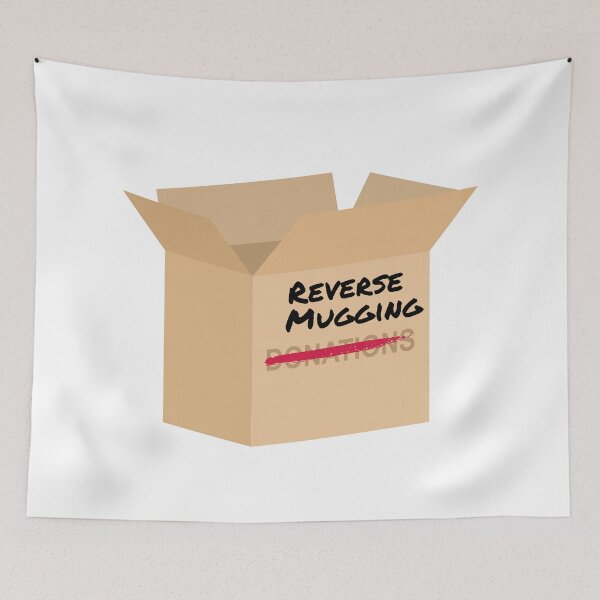 Item preview, Donation Drives designed and sold by flying-flamingo.