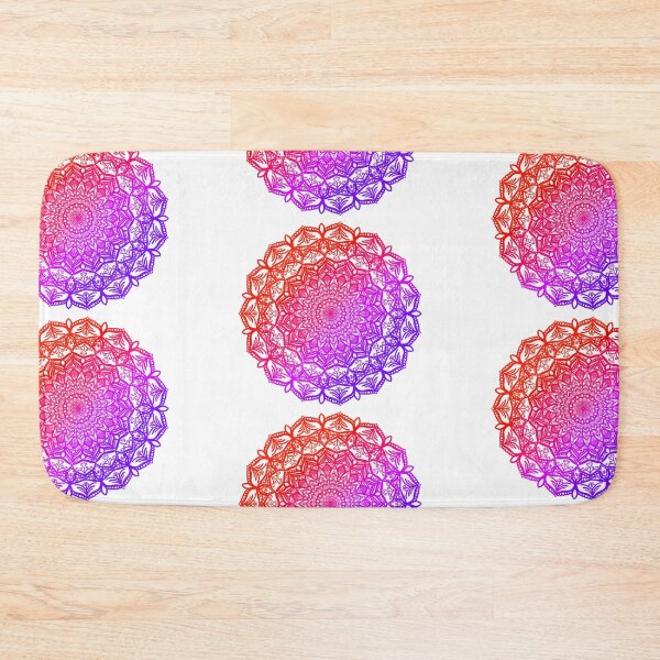 Item preview, Ombré Mandala designed and sold by Nightblaze16.