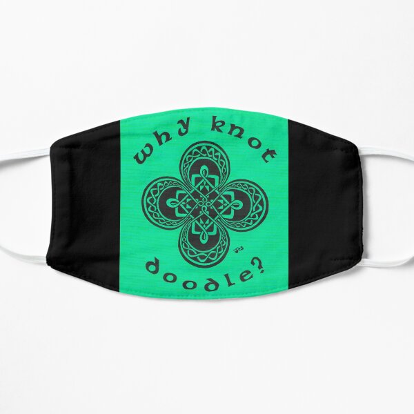 Why knot doodle? Mask