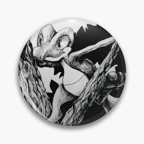 Item preview, Treecko designed and sold by freckledfreak.