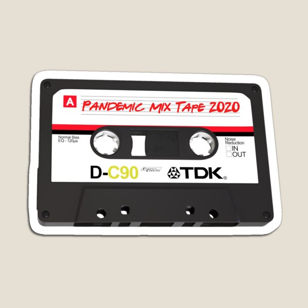 Pandemic Mix Tap 2020 Magnet