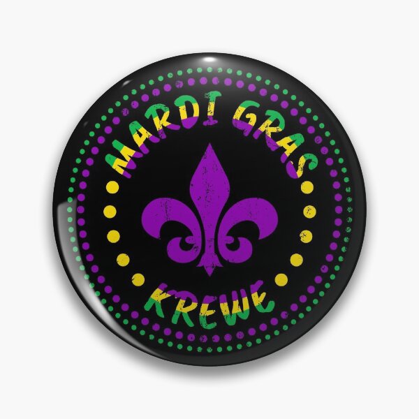 Item preview, Mardi Gras Krewe designed and sold by MartineMeeka.