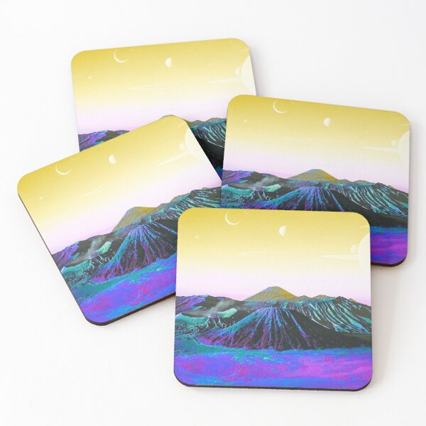 Item preview, Vista Volcano designed and sold by Daniel Montero.