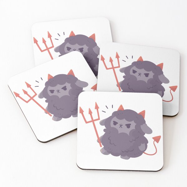 Item preview, Evil Sheep designed and sold by TaylorRoss1.