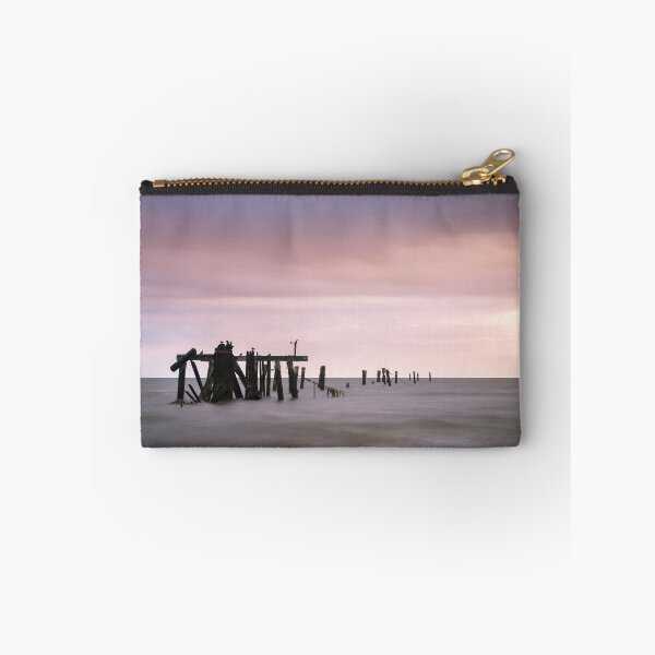 Item preview, Shorncliffe Pier Supports designed and sold by Silken Photography.