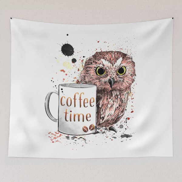 Item preview, Coffee Time designed and sold by zoezowie79.