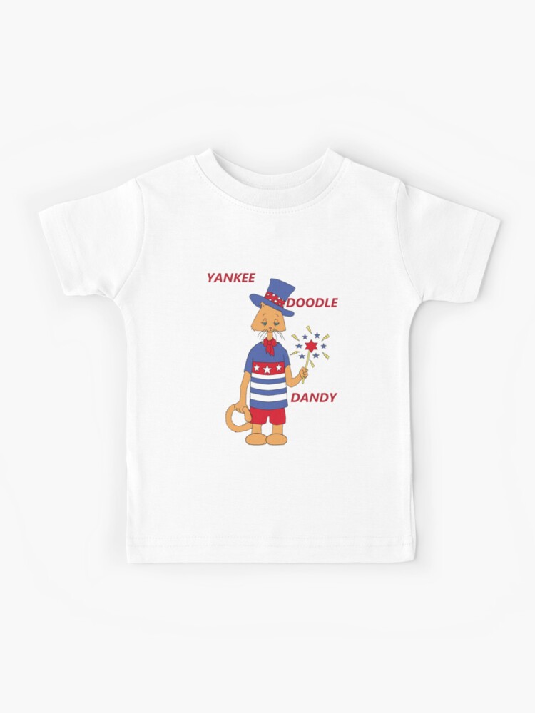 Kids Yankee Doodle Dandy Shirt