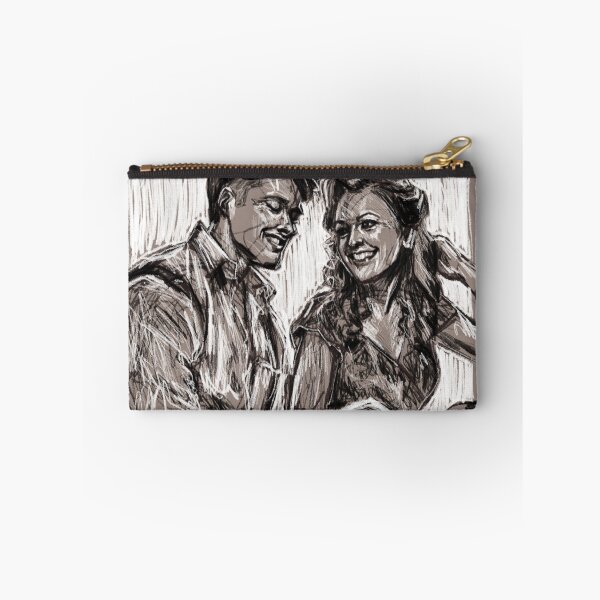 Item preview, Donny and Julia Sketch designed and sold by izloveshorses.