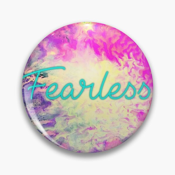Item preview, Fearless designed and sold by AbrorschachArt.