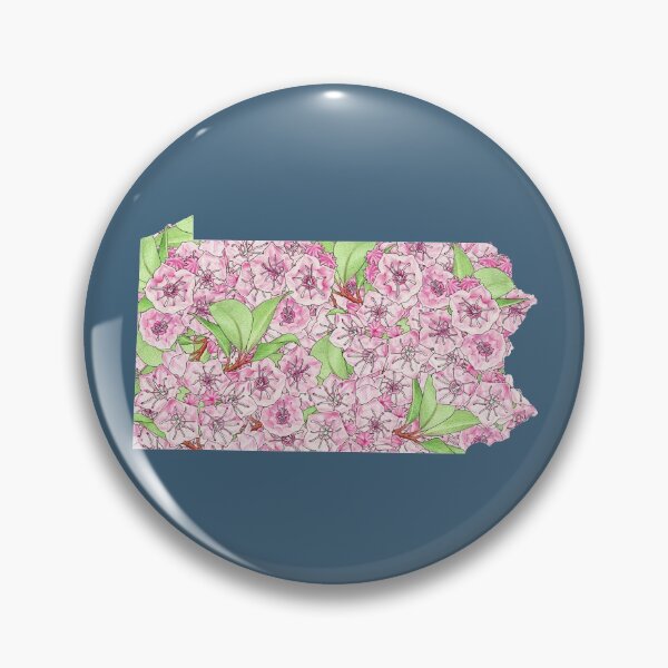 Item preview, Pennsylvania Flowers designed and sold by UrsulaRodgers.