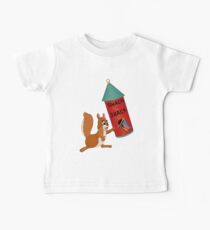Snack Shack Baby Tee