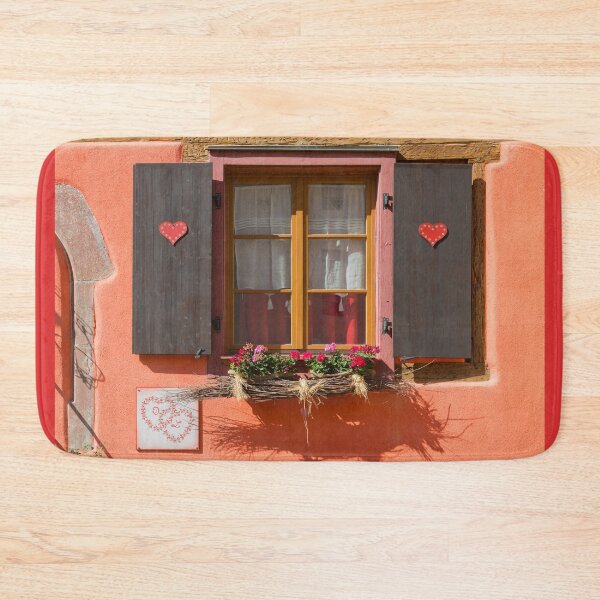 Item preview, Window and Hearts designed and sold by Yair Karelic.