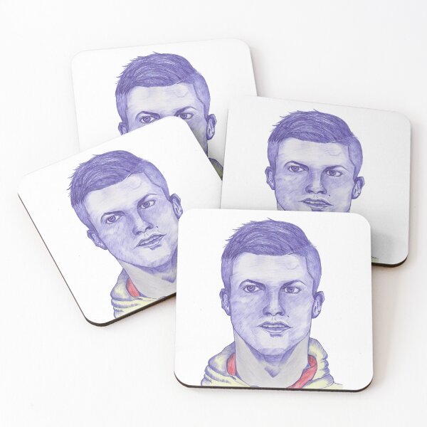 Item preview, C-Ronaldo portrait drawing designed and sold by Desibeau.