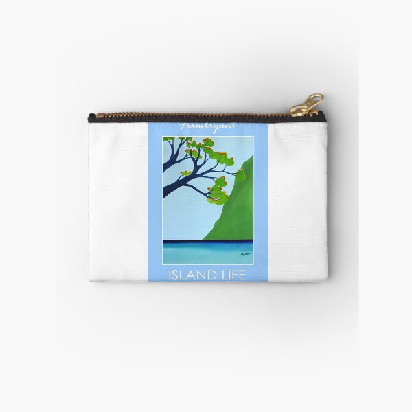 Item preview, Island Life Flamboyant Tree designed and sold by Motorzooi.