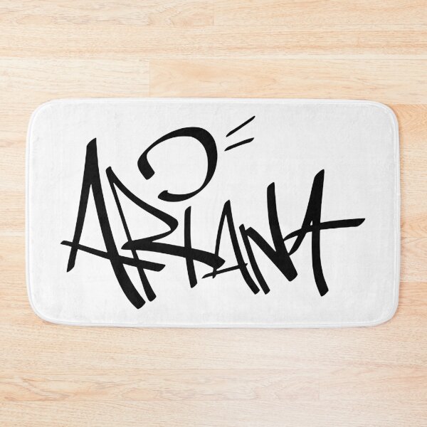 Item preview, graffiti ariana ii designed and sold by Cloudjls.