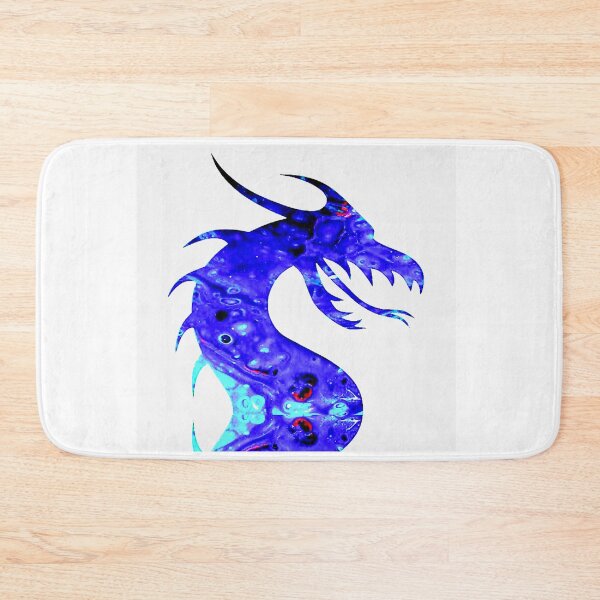 Item preview, Blue Dragon designed and sold by PaintedbyCarol.