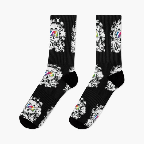 Item preview, Night Diver designed and sold by Nickelparis.