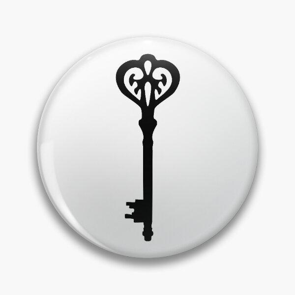 Item preview, Victorian Key designed and sold by XOOXOO.