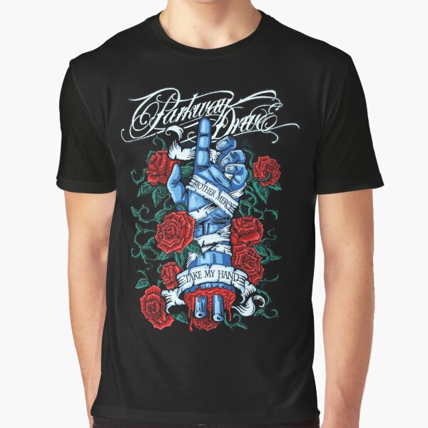 parkway drive horizons shirt