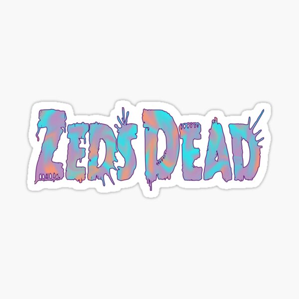 Item preview, Zeds Dead designed and sold by ktudes.