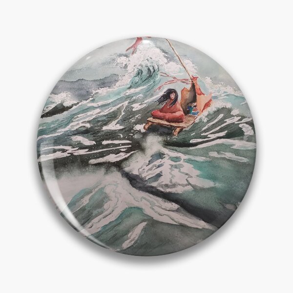 Item preview, Peace over Troubled Waters designed and sold by Gordon Klaassen.