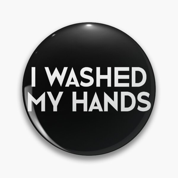 Item preview, I Washed My Hands, Quarantine Shirt, Staying Home Tshirt, Funny Shirts, Sarcastic Shirt, Introvert shirt, Nurse shirt, Nurse Gifts, Doctor designed and sold by SLV7R.