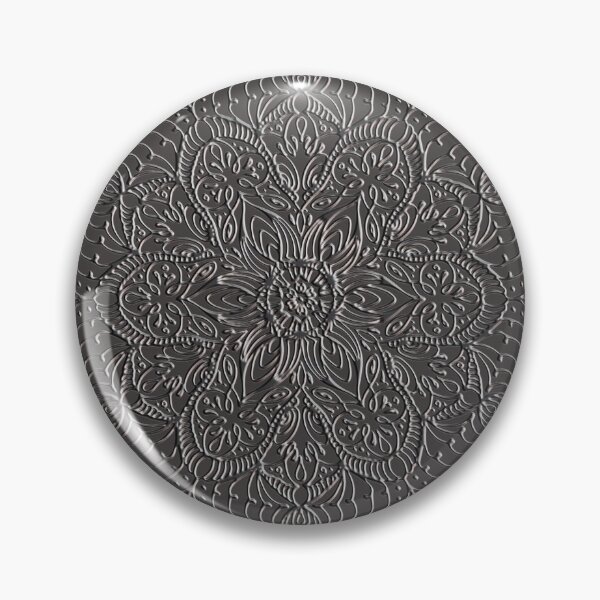 Item preview, Mandala Embossed designed and sold by zarmar.