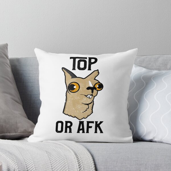 Artikelvorschau, Top or AFK entworfen und verkauft von JoshuaLP.