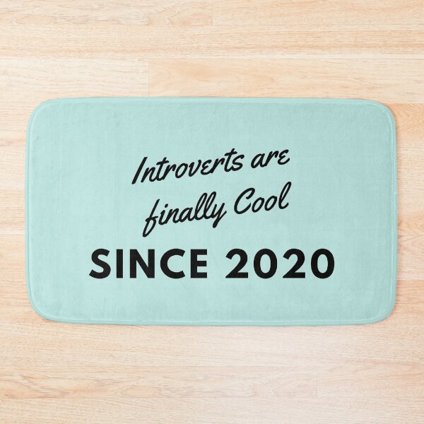 Item preview, Introverts are finally Cool Since 2020 designed and sold by cgroenewald.
