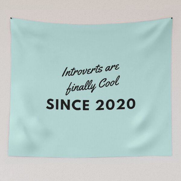 Item preview, Introverts are finally Cool Since 2020 designed and sold by cgroenewald.