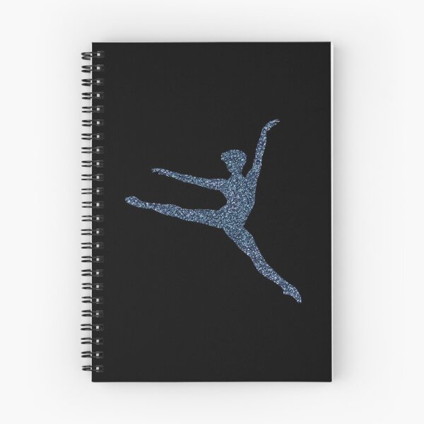 Item preview, Glitter Ballerino Figure designed and sold by Julia2Julia.