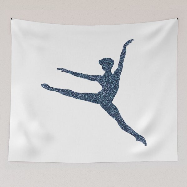 Item preview, Glitter Ballerino Figure designed and sold by Julia2Julia.