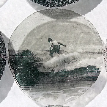 Artwork thumbnail, Wave Rider by Vikki-Rae Burns