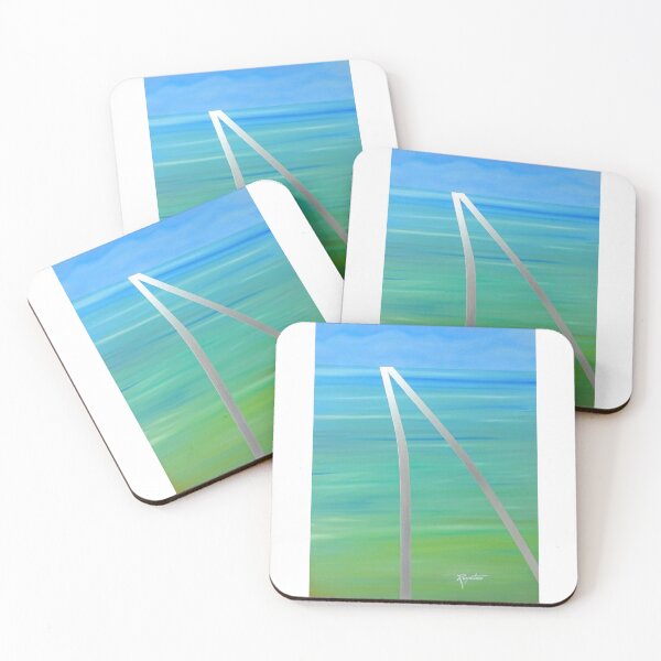 Item preview, 7 Mile Bridge w/o border. designed and sold by Motorzooi.