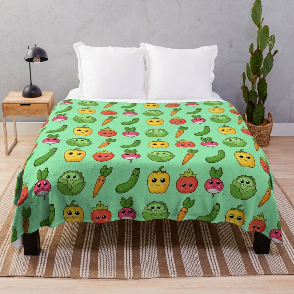 Item preview, Cute veggies designed and sold by Claire Chapuis.